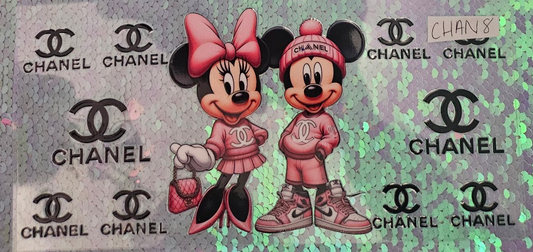 CC Minnie & Mickey