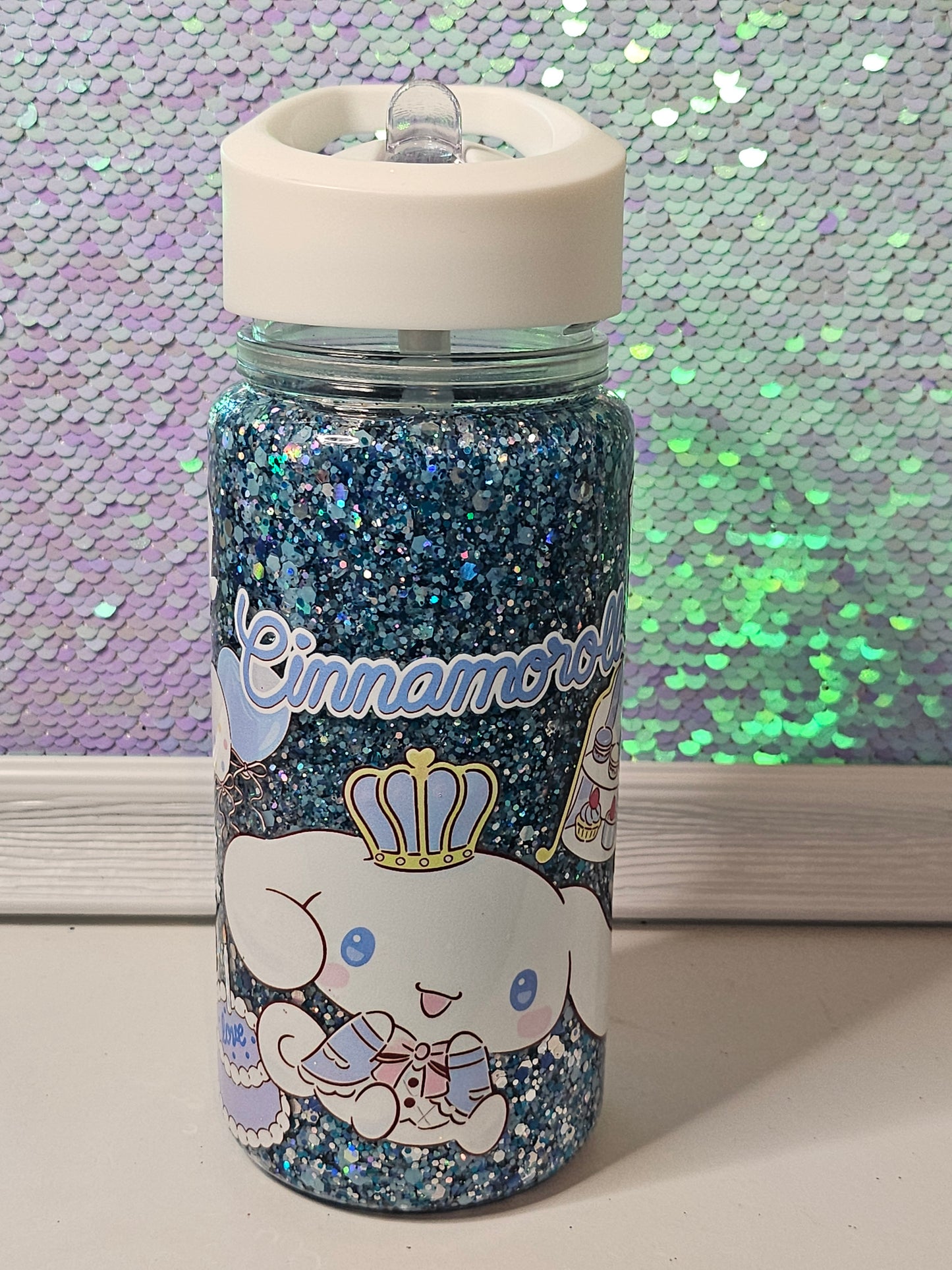 CINAMONROLL 1 KIDS BOTTLE