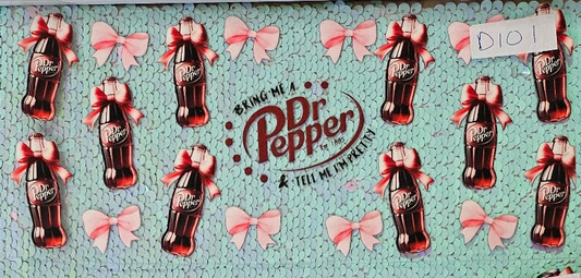 Dr Pepper 5