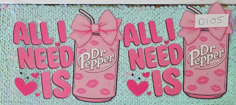 Dr Pepper 9