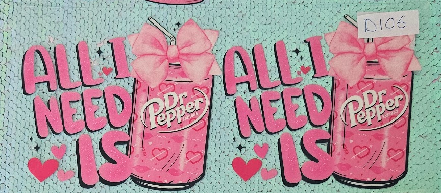 Dr Pepper 10