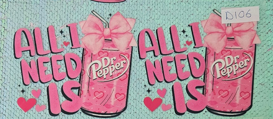 Dr Pepper 10