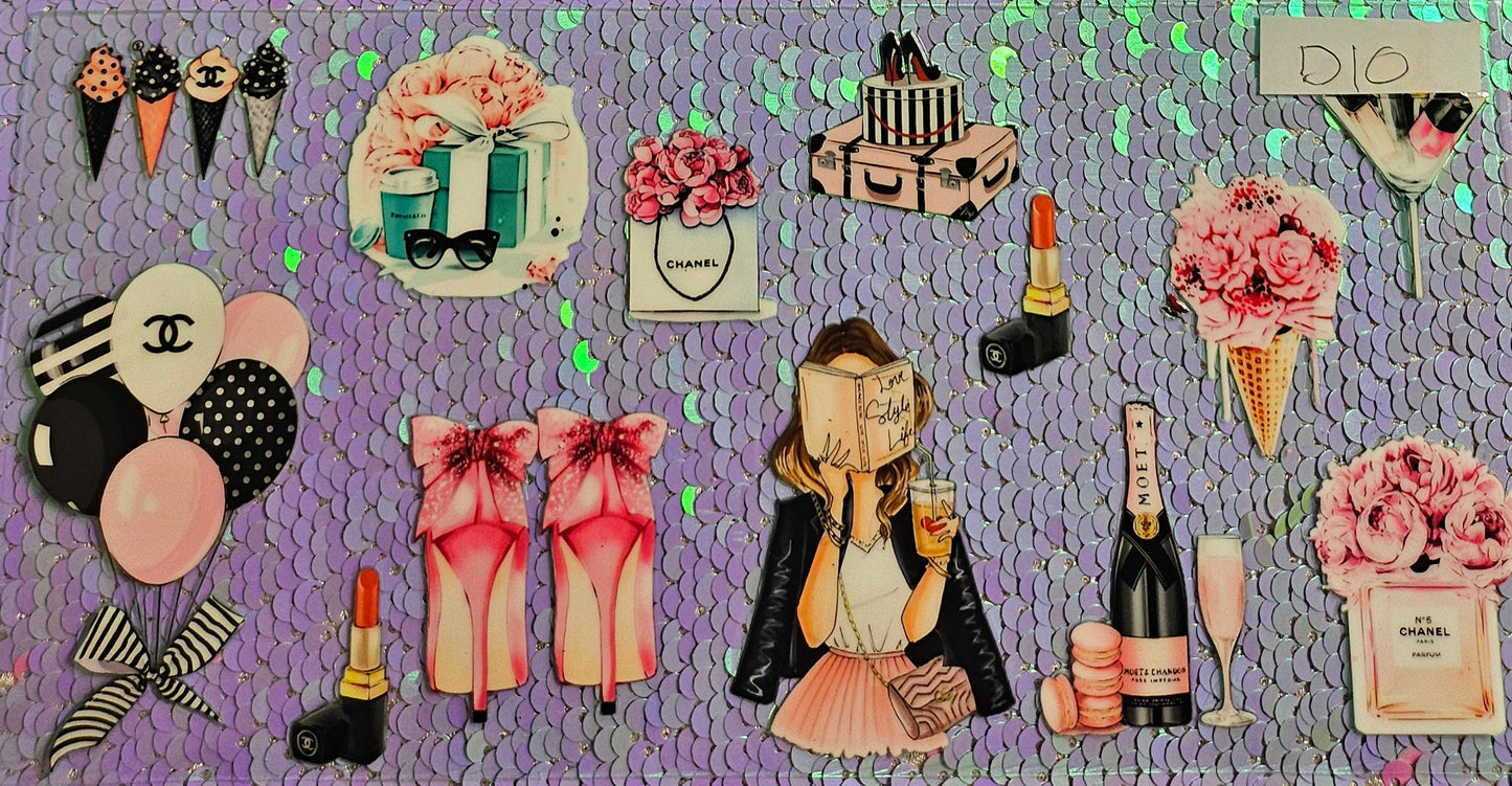 Chanel & Moet 1