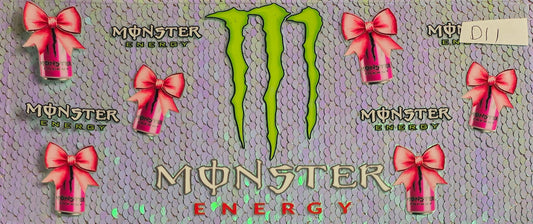 Monster Drink 1