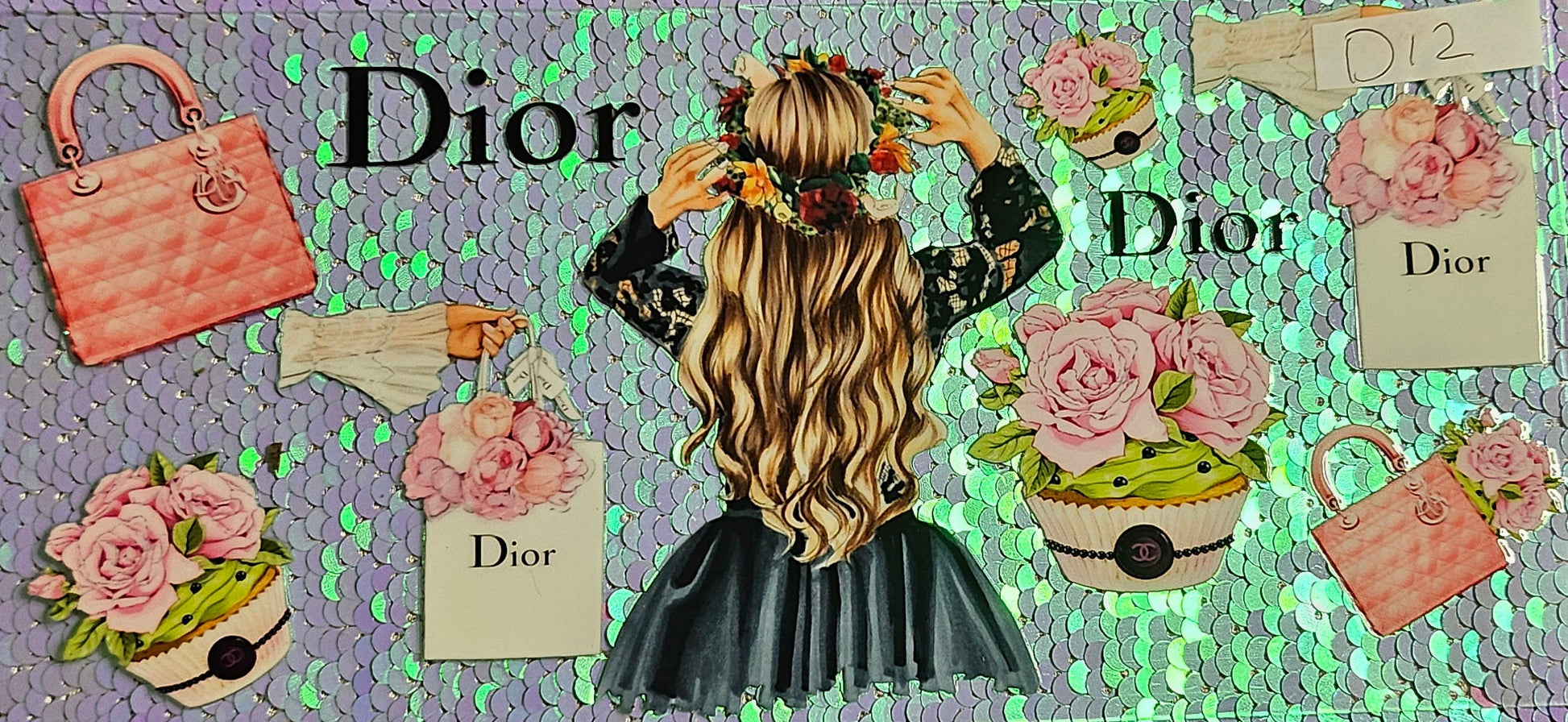 Dior Girl Pink
