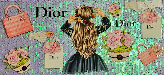 Dior Girl Pink