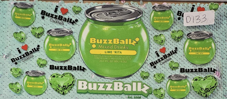 Buzz Ball Green