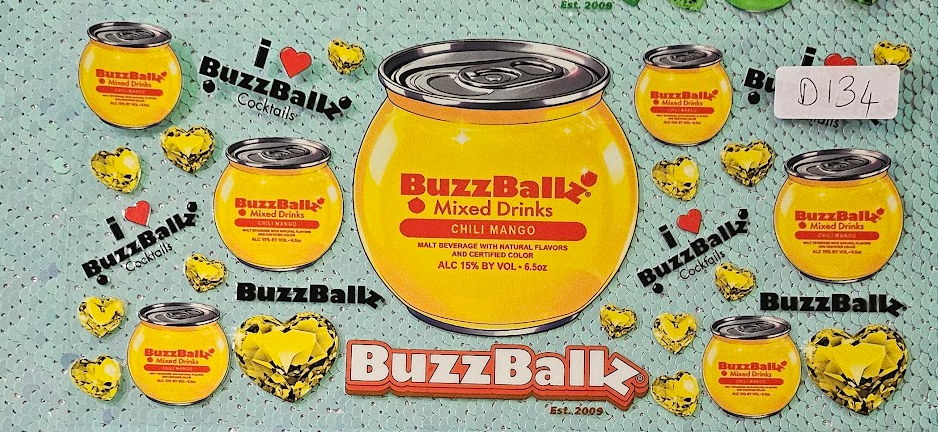 Buzz Ball Yellow