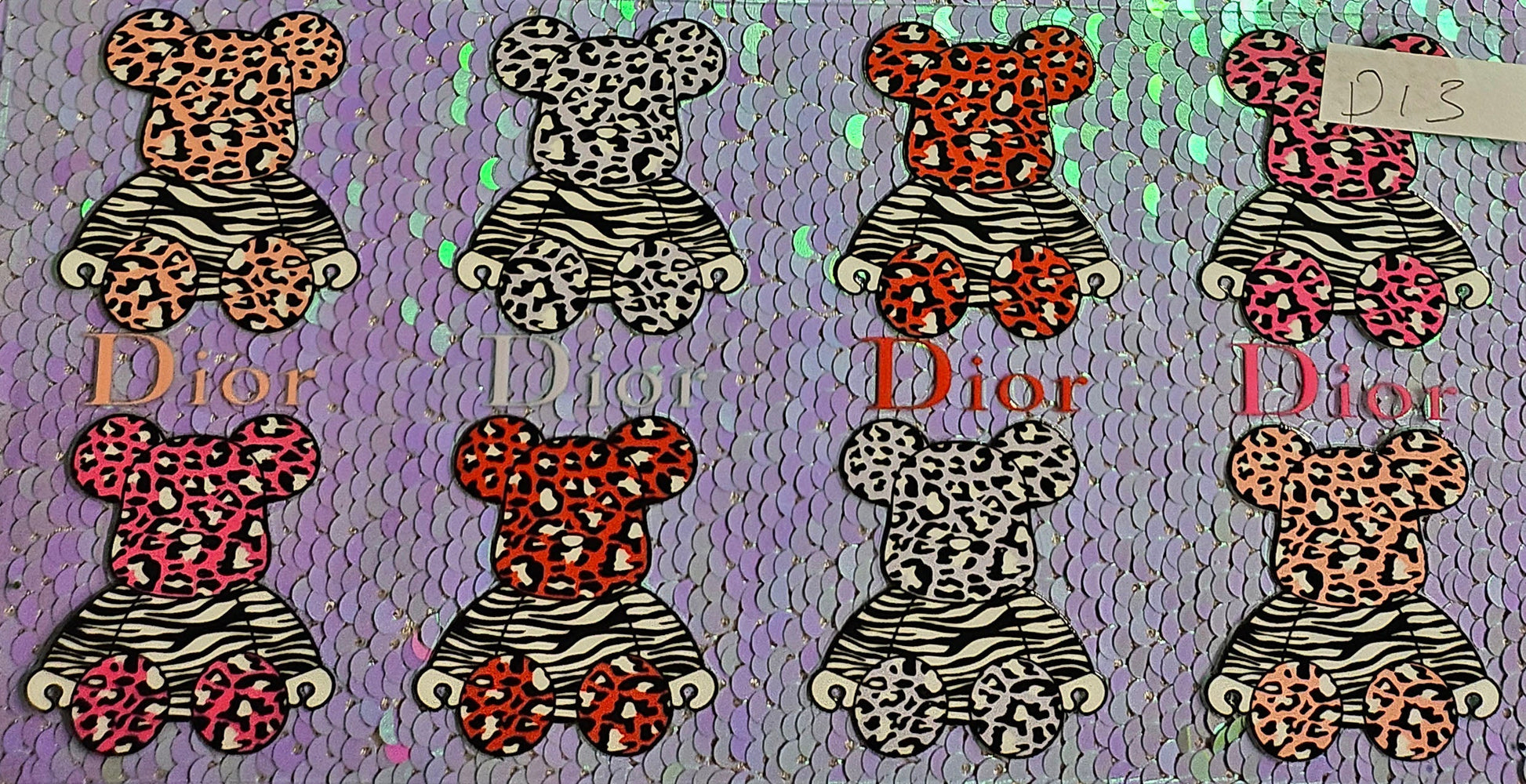 Dior Bears