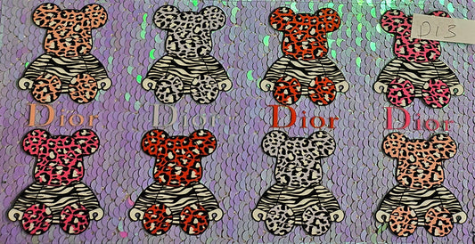 Dior Bears