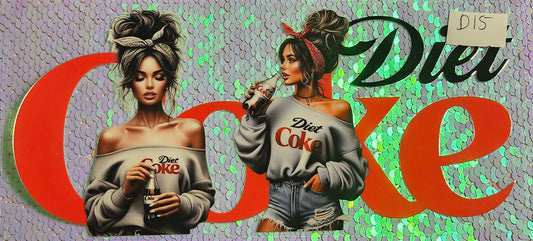 Diet Coke Girl 3