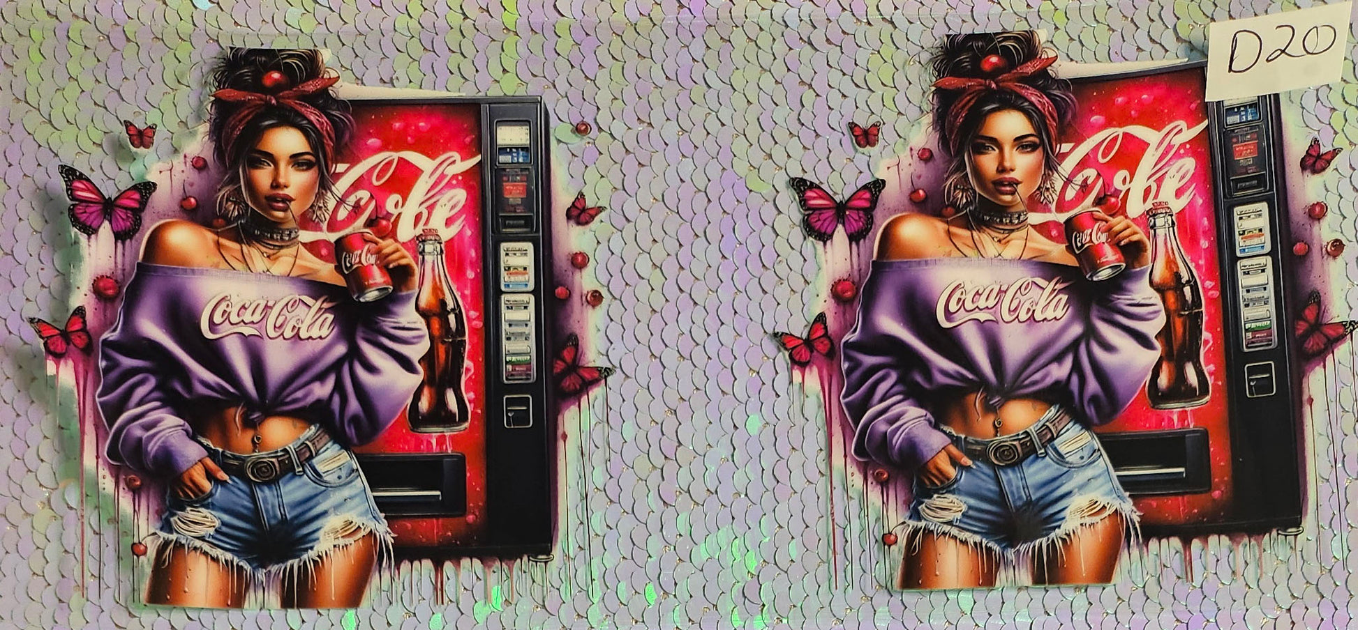 Coke Girl 2