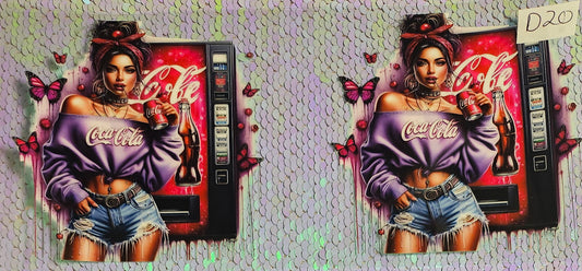 Coke Girl 2
