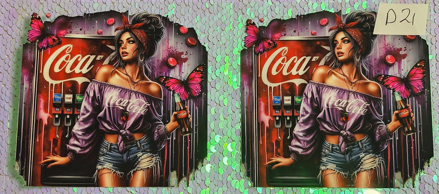 Coke Girl 3