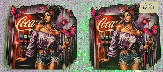Coke Girl 3
