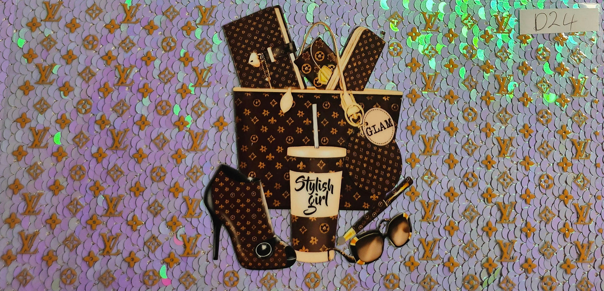 Stylish Girl LV