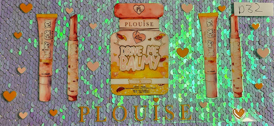 PLOUISE Drive Me Balmy 1