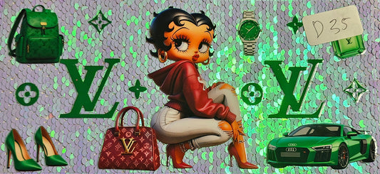 LV Betty Green