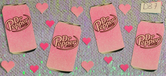 Dr Pepper Pink