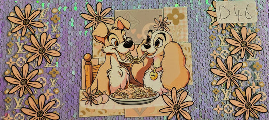 LV Lady & the Tramp