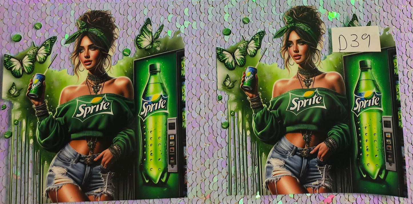 Sprite Girl 1