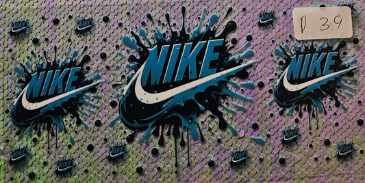 Nike Splat
