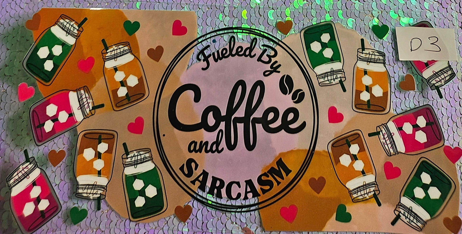 Fueled By Coffee 1