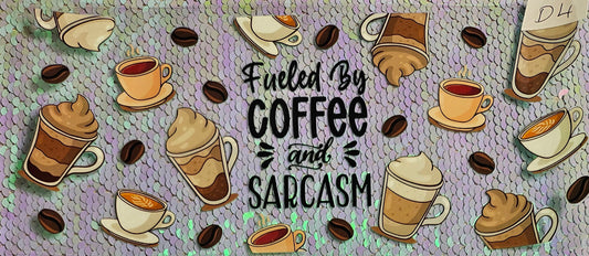Fueled By Coffee 2