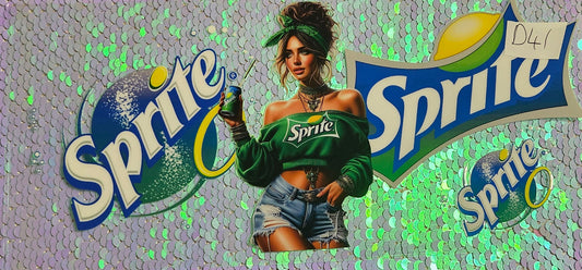Sprite Girl 3