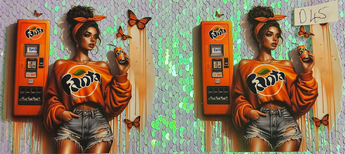 Fanta Girl 1