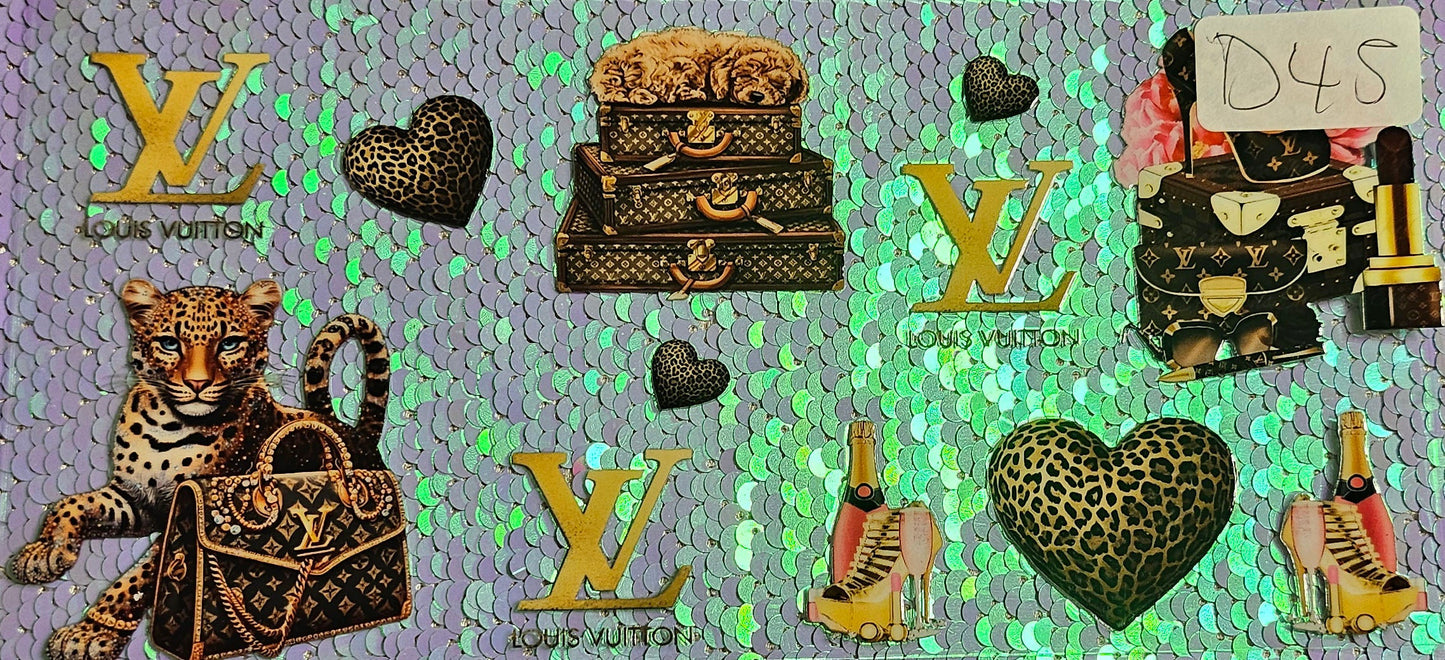 LV Brown Collection
