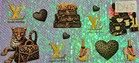 LV Brown Collection