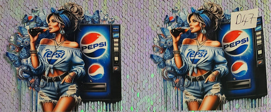Pepsi Girl 2