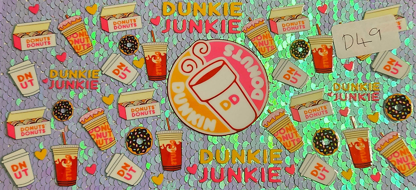 Dunkin Donuts 1