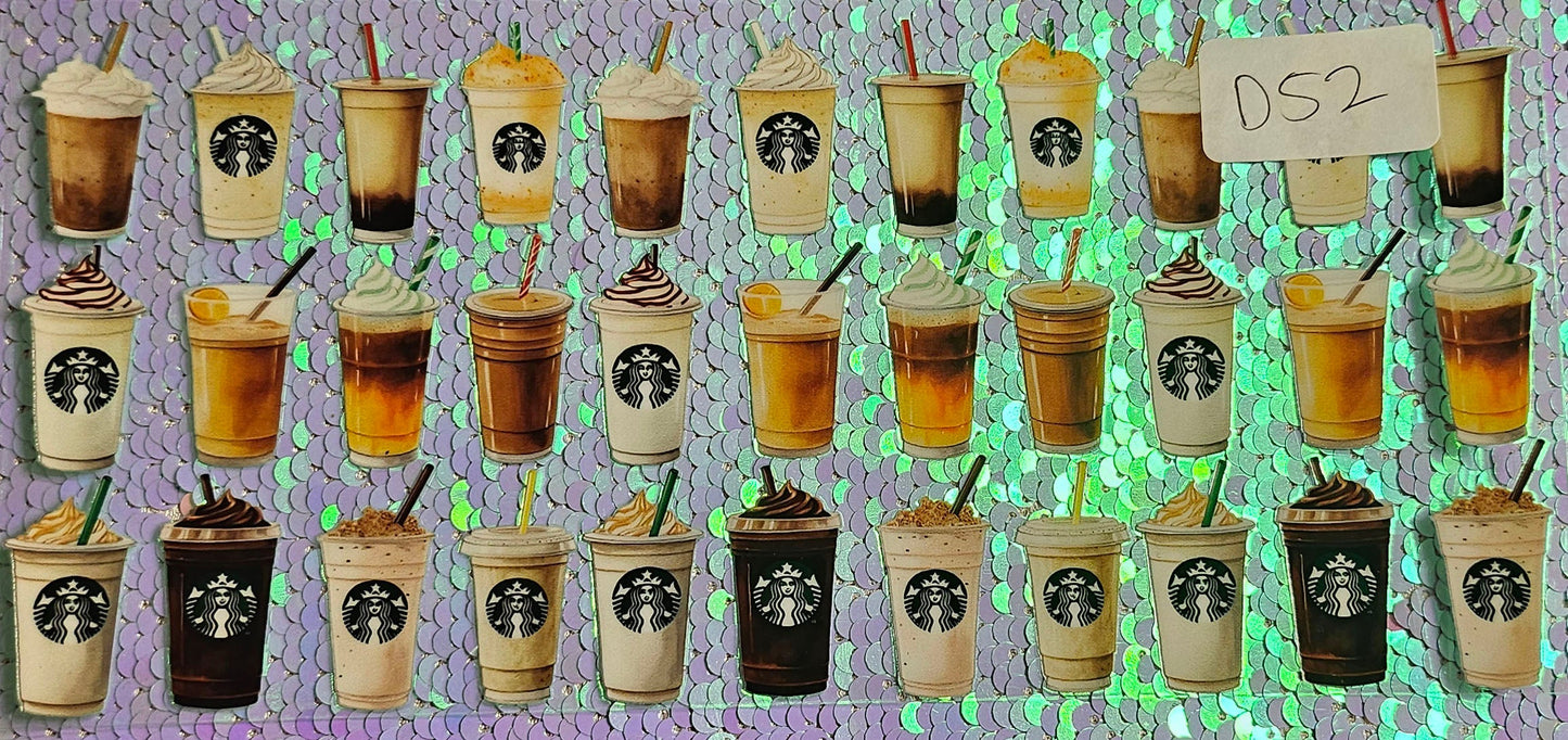 Starbuck Drinks 1