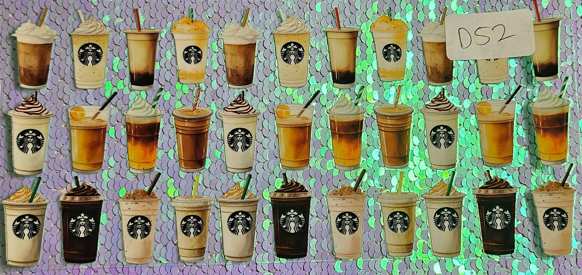 Starbuck Drinks 1