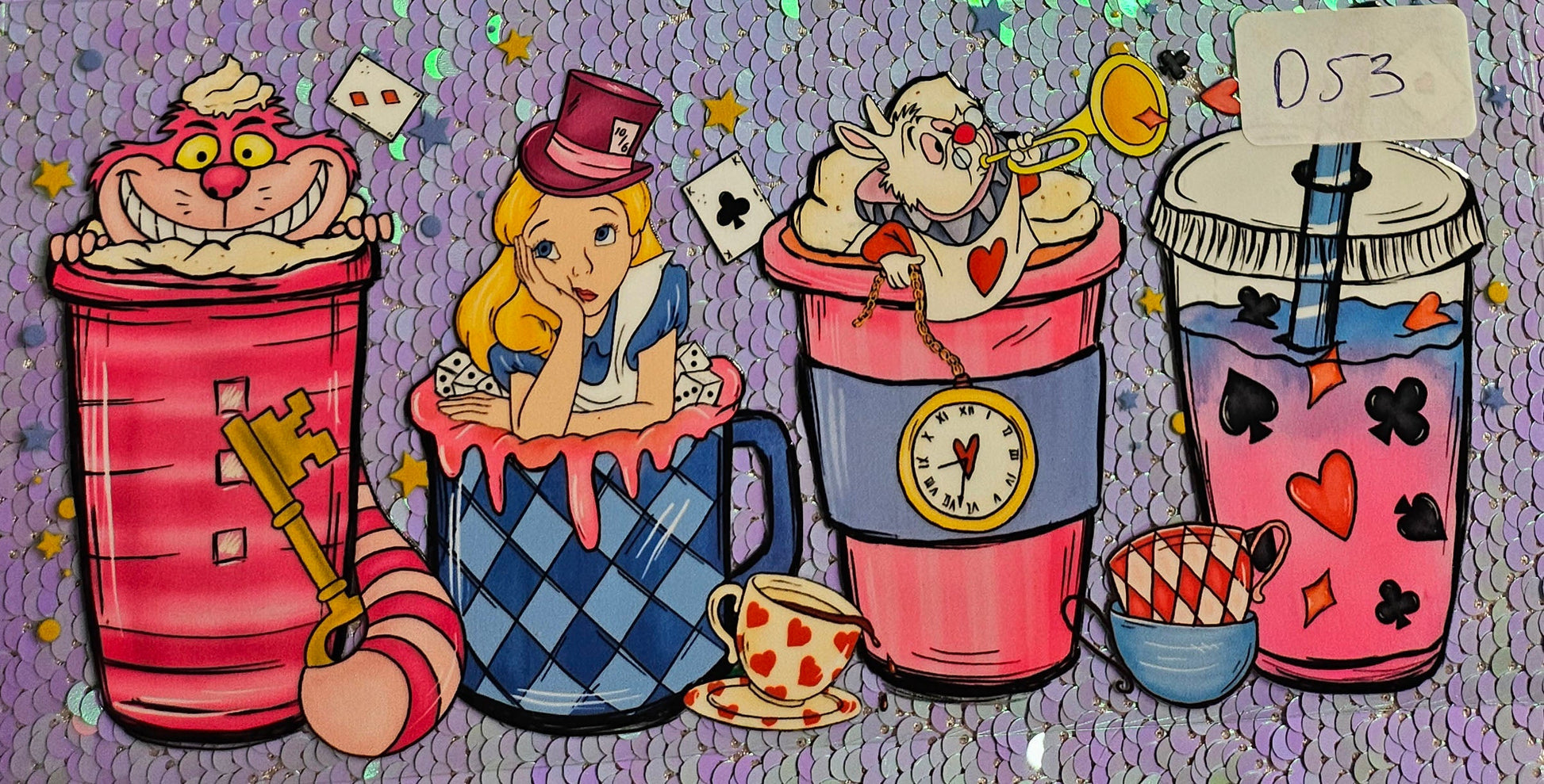 Alice Drinks 1