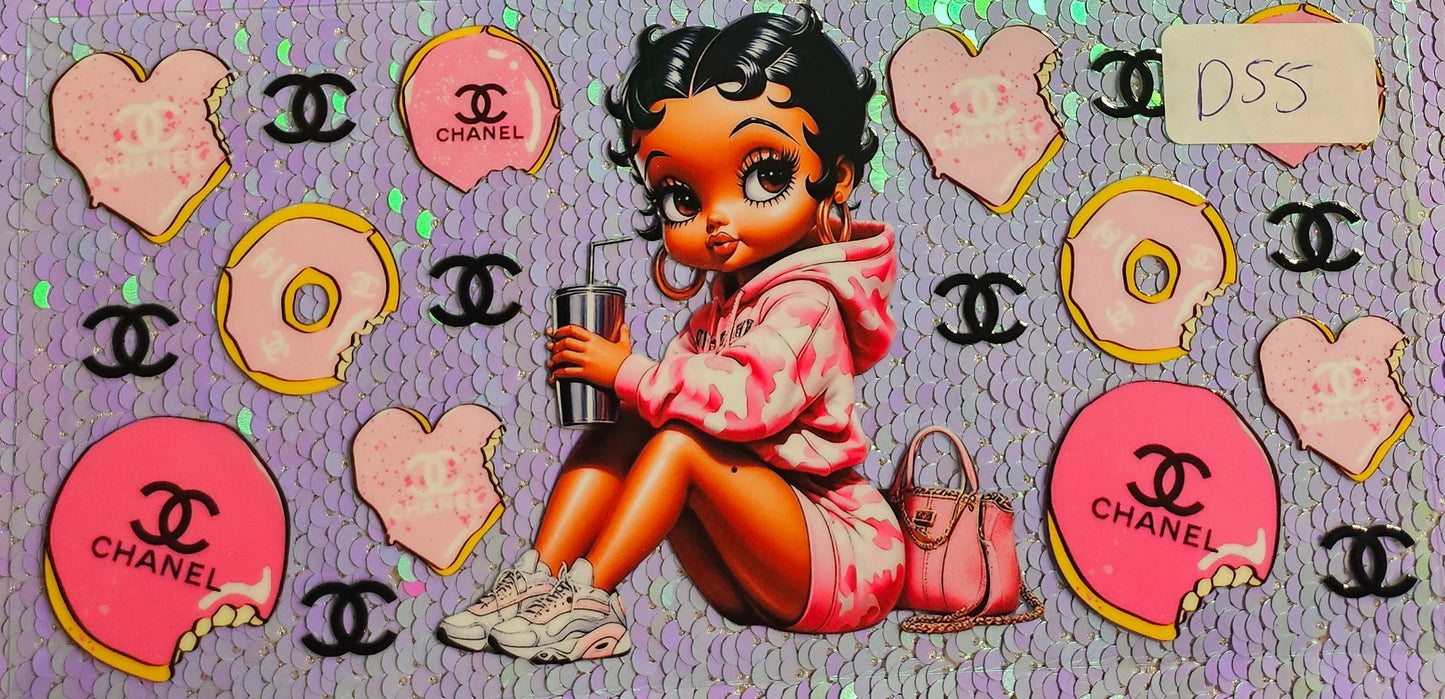 CC Betty Donut