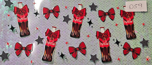 Coke Bottle 1