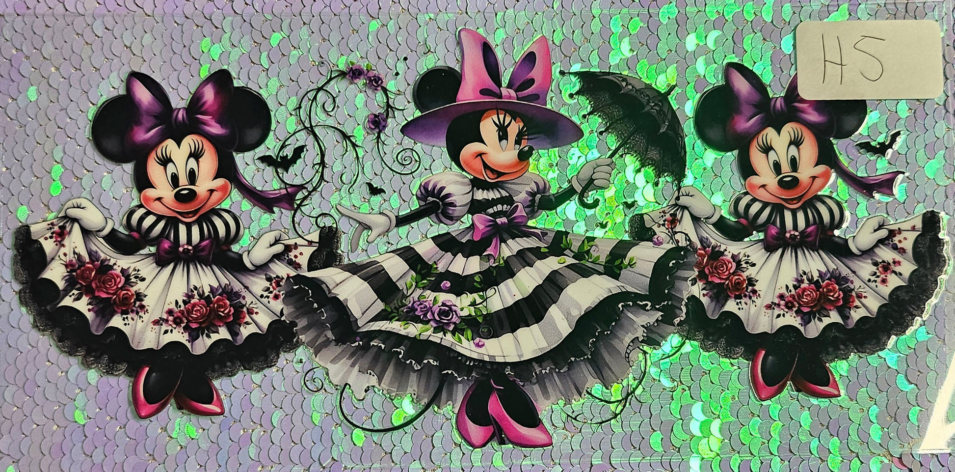 Spooky Minnie