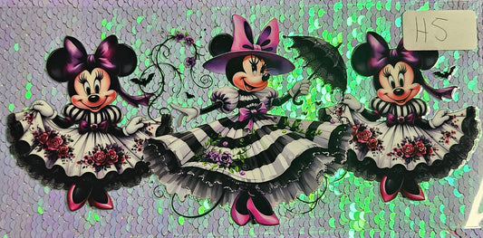 Spooky Minnie