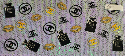 CC Perfume Lips