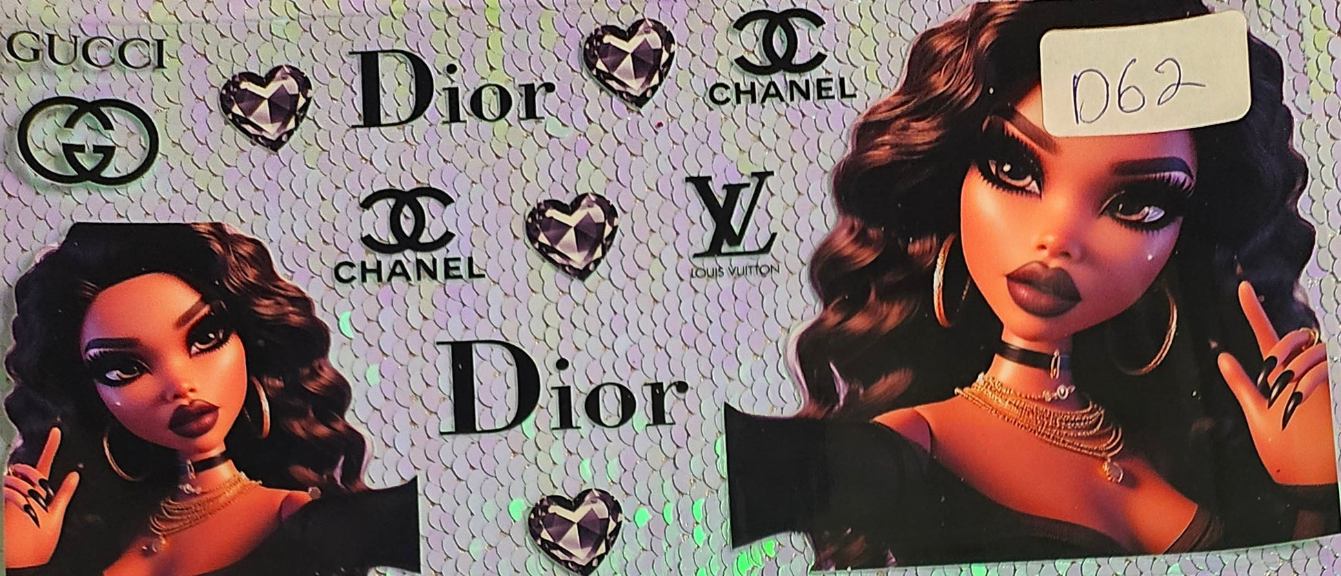 Designer Girl