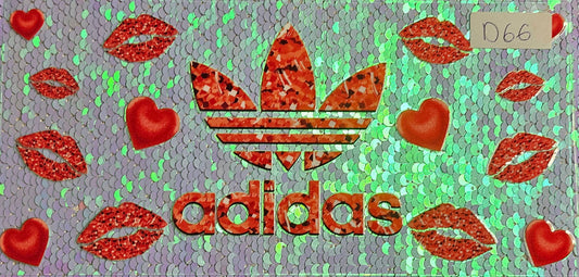 Adidas Lips & Hearts