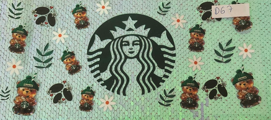 Starbucks Drink 3