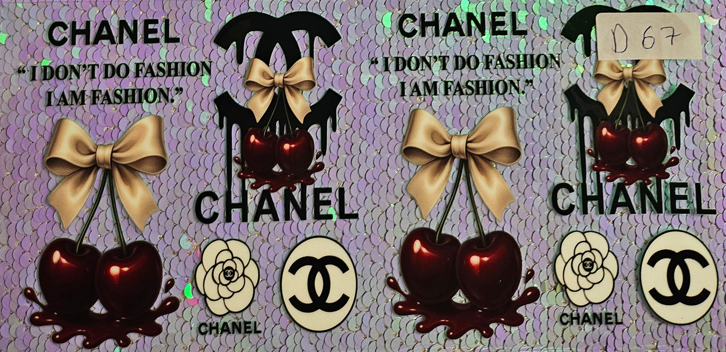 CC Cherry Drip