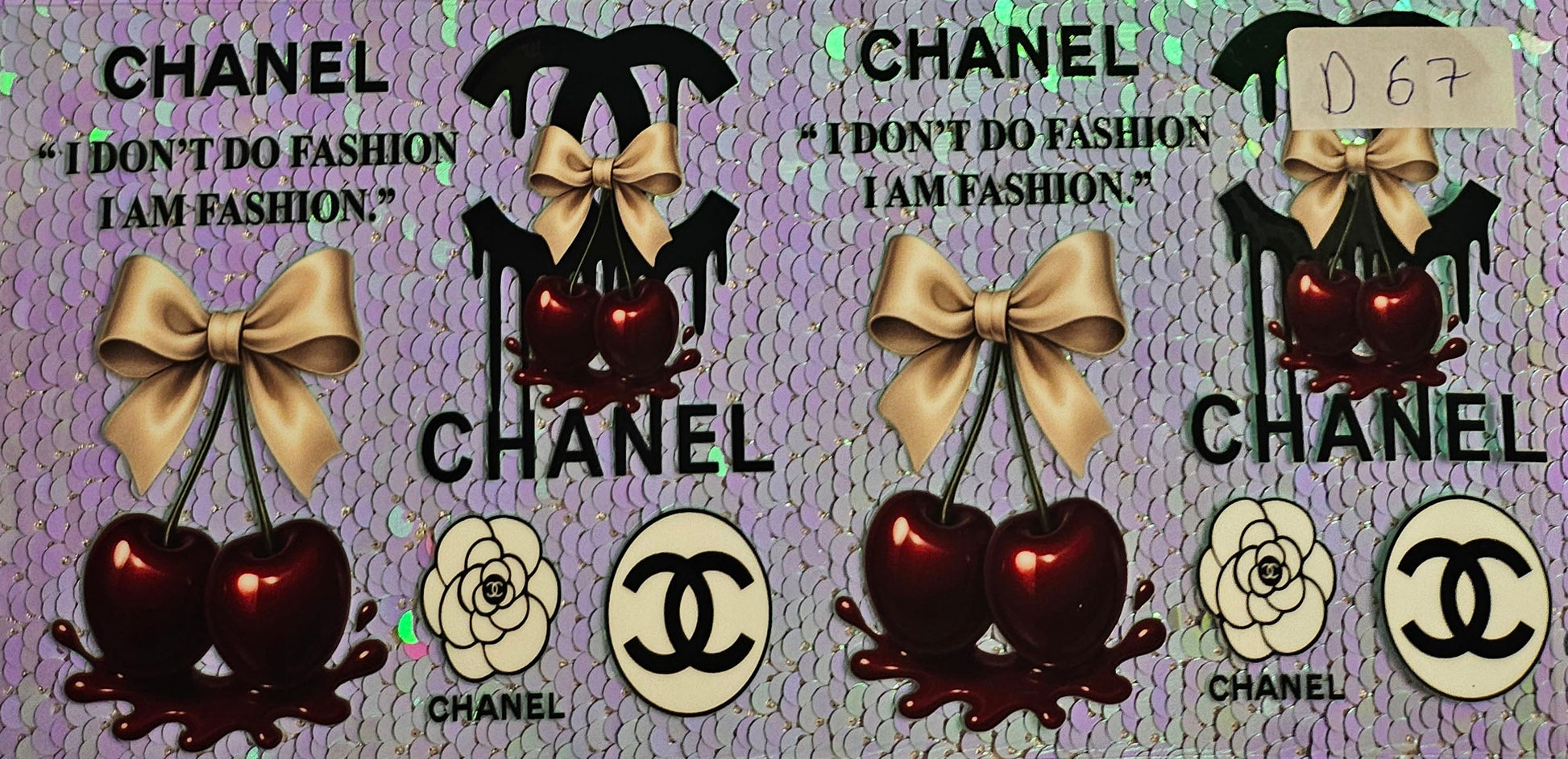 CC Cherry Drip