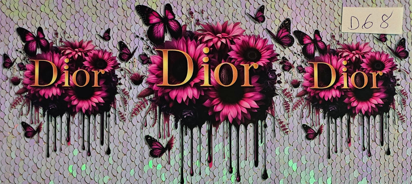 Dior Flower Drip
