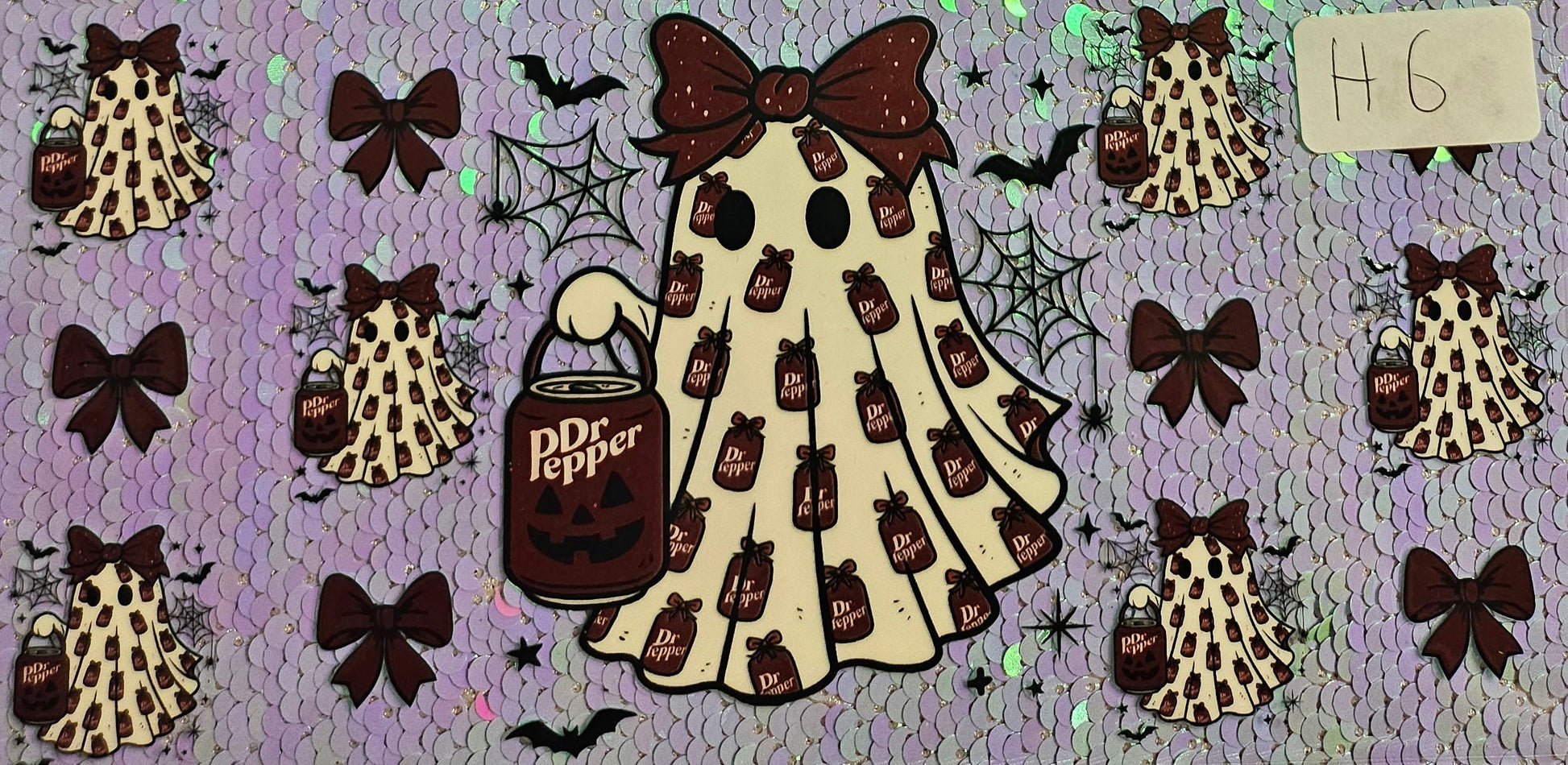 Dr Pepper Ghost