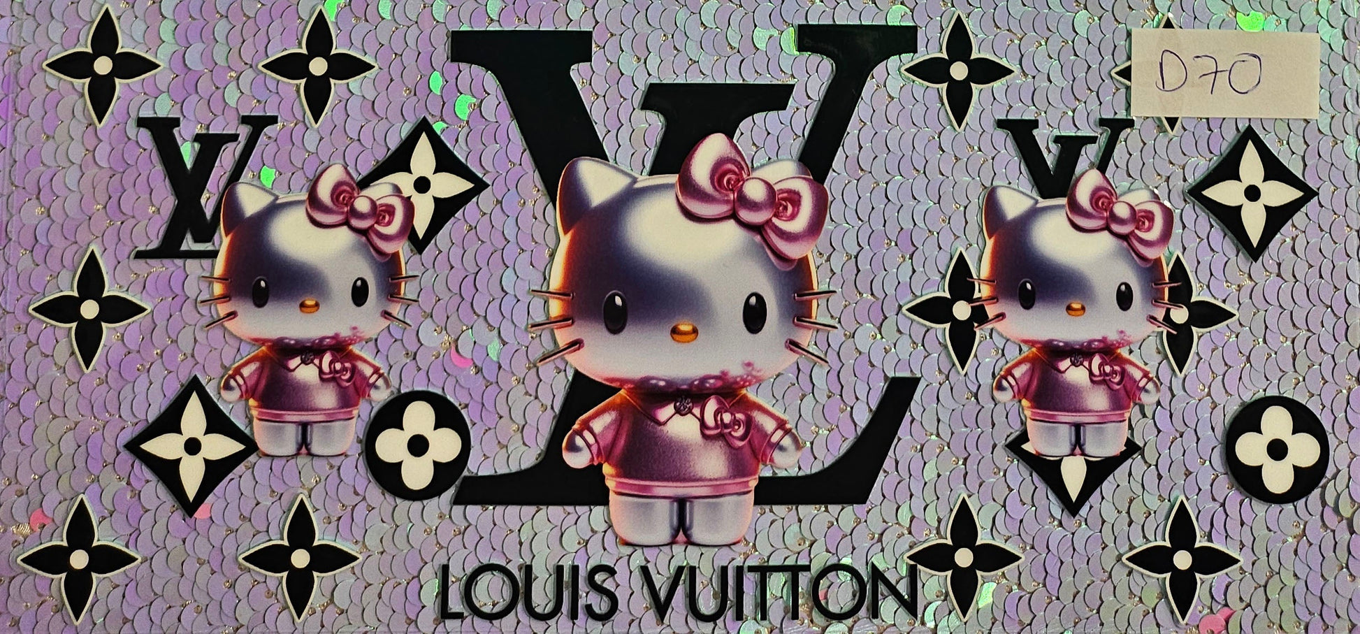 LV Hello Kitty